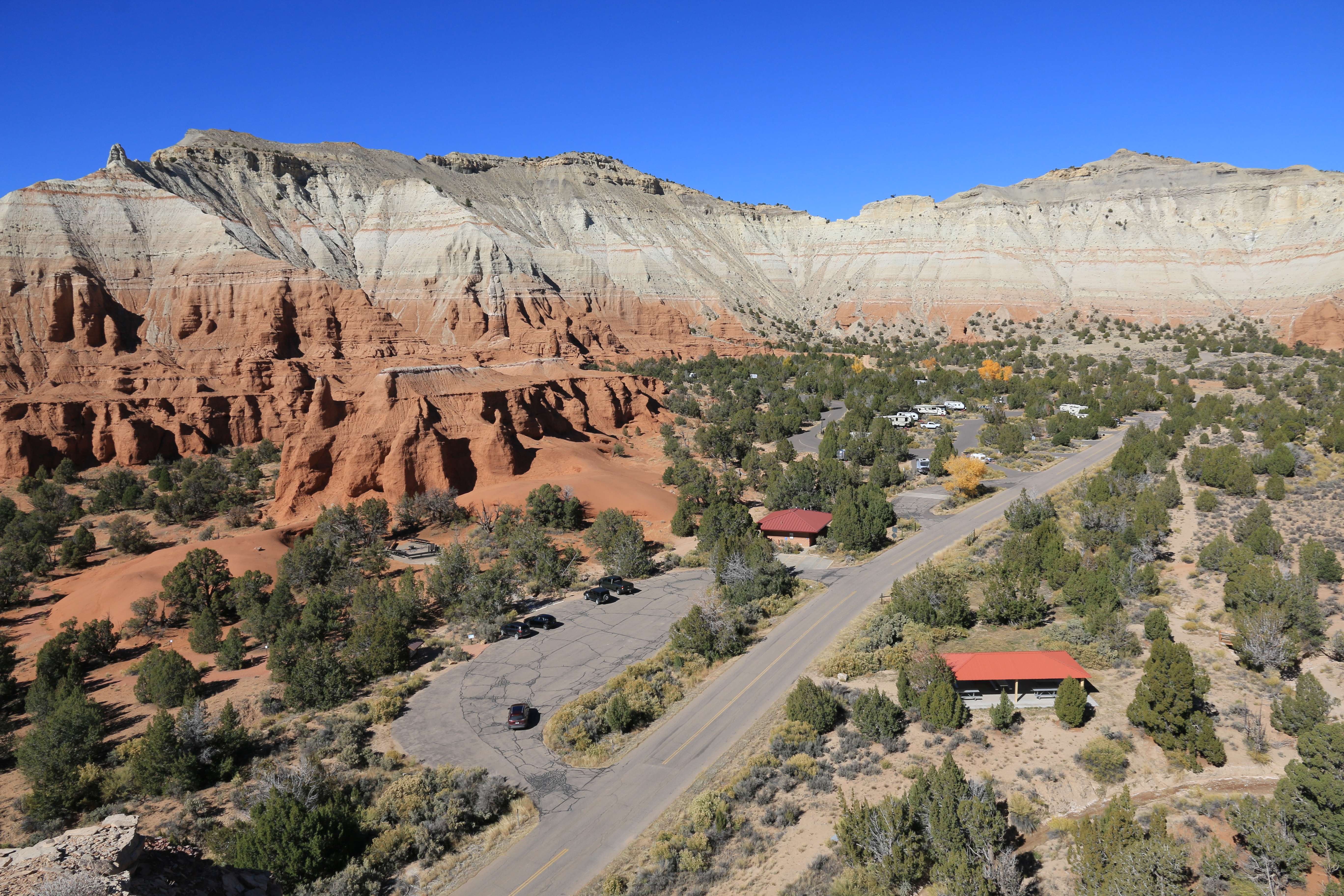 Kodachrome Basin